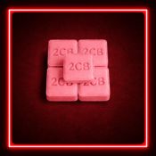 2C-B таблетки 200 мг в Москве
