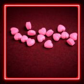 Экстази Ecstasy Pink Hearts 240 MDMA в Москве