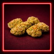 Шишки Амнезия (Amnesia Haze ТГК 25%) в Москве