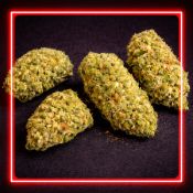 Бошки марихуаны Bruce Banner (ТГК 29%) в Москве